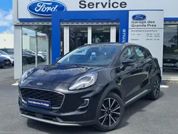 Ford Puma TITANIUM 1.0 ECOBOOST 125 CH FLEXIFUEL