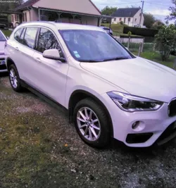 BMW X1 18D sDrive