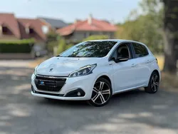 PEUGEOT 208 1.2i S&S 110CH GT Line