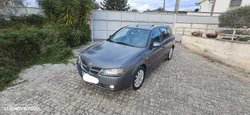 Nissan Almera 1.5 dCi Sport