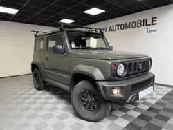 SUZUKI JIMNY 1.5 VVT 102 ch Privilège