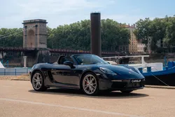 Porsche 718 Boxster S 350ch PDK - belle configuration