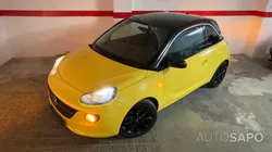 Opel Adam 1.0 T Glam de 2014