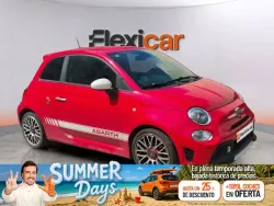 ABARTH 595 1.4T JET PISTA 118KW