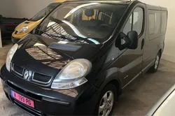 Renault trafic génération 2.5l 140ch 161321km