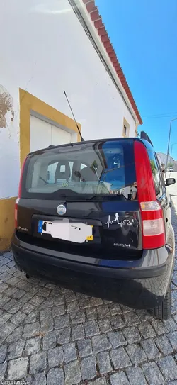 Fiat 124 (Panda)