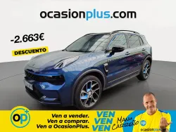 LYNK & CO 01 1.5T PHEV