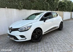 Renault Clio 1.5 dCi Limited