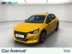 PEUGEOT 208 PureTech 100 S&S BVM6 GT