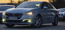 Belle Peugeot 508 Ph.2 1.6l Hdi 120 Cv Allure Pack Du 12/15