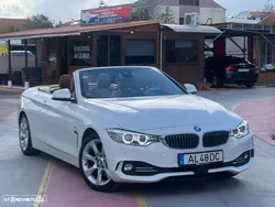 BMW 420 d Cabrio Aut. Luxury Line