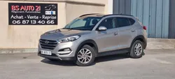 Hyundai Tucson II 1.7 CRDI 115 Creative 2WD