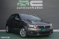 Peugeot 308 1.5 BlueHDi Business Line