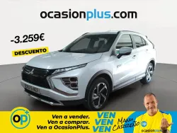 MITSUBISHI Eclipse Cross PHEV Kaiteki + 4WD