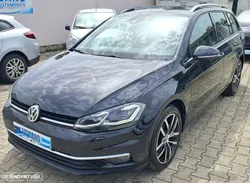 VW Golf Variant 1.6 TDi Confortline DSG