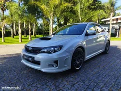 Subaru Impreza 2.5 WRX STi-S