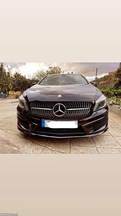Mercedes-Benz A 180 AMG