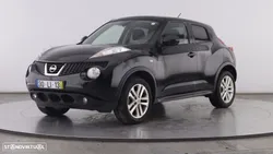 Nissan Juke 1.5 dCi Tekna Sport