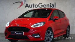 Ford Fiesta 1.0 EcoBoost ST-Line de 2021