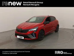 Renault clio tce 90 ch gsr2 esprit alpine