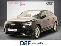 Audi Q3 Sportback 35 TDI 150 ch S tronic 7 S line plus