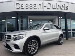 Mercedes-benz GLC 220 d 170ch Sportline 4Matic 9G-Tronic Euro6c