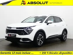 Kia SPORTAGE 1.6 T-GDI 150CH MHEV DESIGN DCT7 4X2