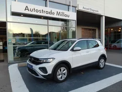 VOLKSWAGEN T-Cross 1.0 TSI 95 Start/Stop BVM5 Life