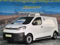 Citroen Jumpy Jumpy 1.6 BLUEHDI 95 CV TALLA M FRIGORIFICO FRC-X