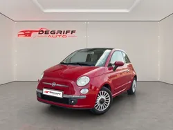 FIAT 500 1.2 8V 69 ch SS Lounge