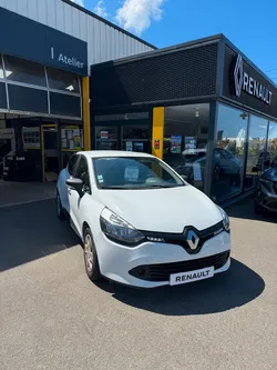 RENAULT Clio IV Société DCi 75