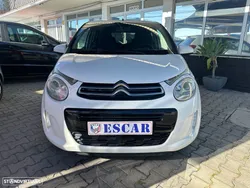 Citroën C1 1.2 VTi Shine