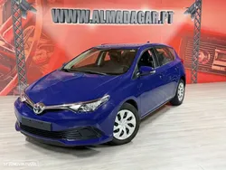 Toyota Auris 1.33 VVT-i ACtive+AC