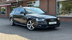 Audi A4 AVANT 2.0 TDI 150CH S line - ATTELAGE REGULATEUR SUIVI COMPLET