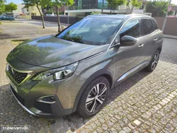 Peugeot 3008 PureTech 130 Stop & Start GPF EAT8 Allure Pack