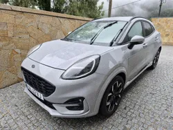 Ford Puma Puma 1.0 EcoBoost MHEV ST-Line X