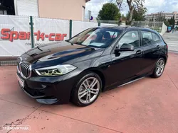 BMW 116 d Pack Desportivo M