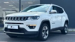 Jeep Compass 2.0 JTD Limited 4WD