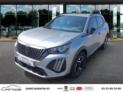 Peugeot 2008 PureTech 130 S&S EAT8 Allure