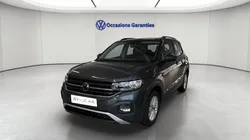VOLKSWAGEN T-Cross 1.0 TSI 110 Start/Stop BVM6 Life Tech