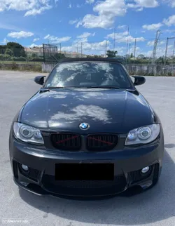 BMW 118 d Cabrio