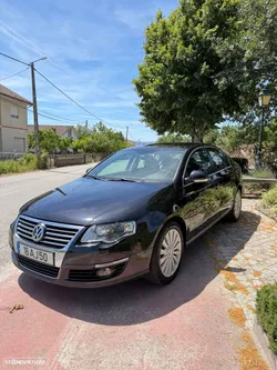 VW Passat 2.0 TDI Confortline