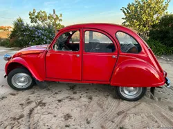 Citroën 2CV 6 CLUB