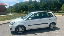 Ford Fiesta 1.4 TDCi Ghia de 2006
