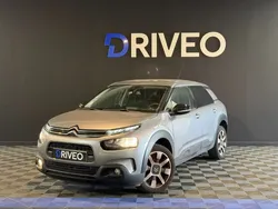 CITROEN C4 CACTUS 1.2 PURETECH 110ch SHINE /SUIVI COMPLET / CARPLAY