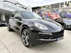 Porsche Cayenne II
