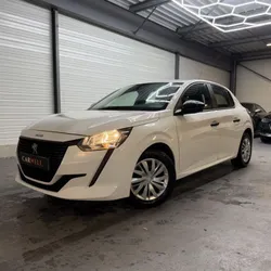 Peugeot 208 BUSINESS R 1.5 BLUEHDI 100CH SOCIETE I TVA RECUPERABLE