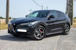 Alfa Romeo Stelvio 2.2 D Super AT8