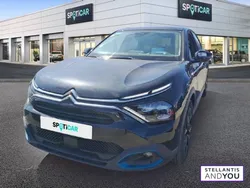 Citroën C4 e- 136 ch Automatique Shine