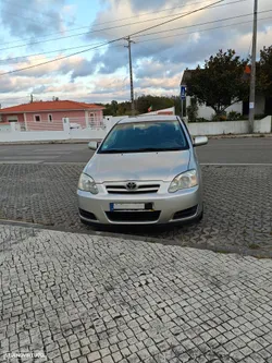 Toyota Corolla 1.4 D-4D